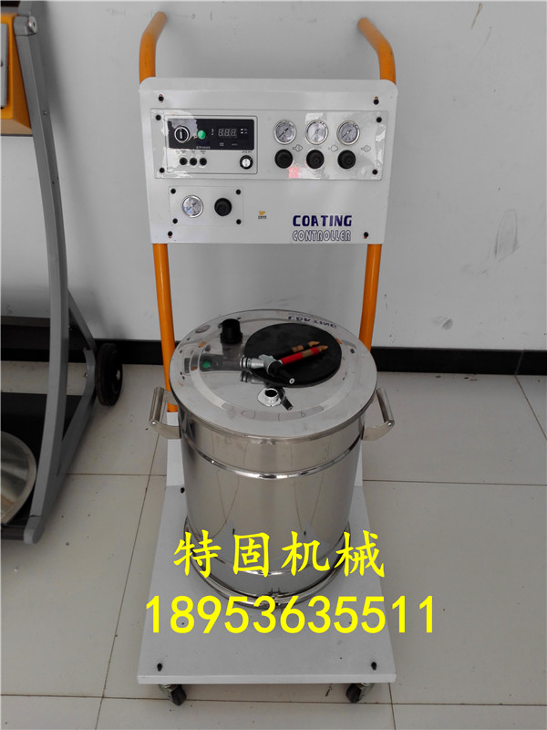 手動(dòng)靜電發(fā)生器